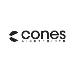 CONES LIGHTPOINTS logo