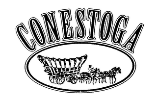 CONESTOGA logo