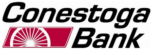 CONESTOGA BANK logo