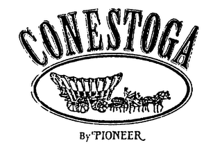 CONESTOGA BY PIONEER logo