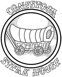 CONESTOGA STEAK HOUSE logo