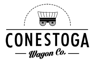 CONESTOGA WAGON CO. logo