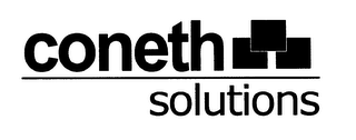 CONETH SOLUTIONS logo