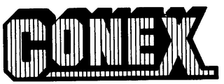 CONEX logo