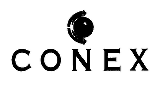 CONEX logo
