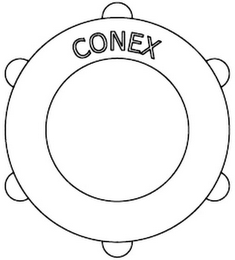 CONEX logo