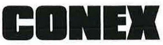CONEX logo