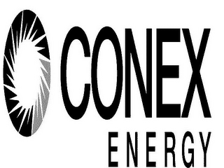 CONEX ENERGY logo