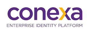 CONEXA ENTERPRISE IDENTITY PLATFORM logo