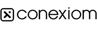 CONEXIOM logo