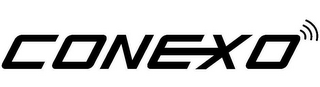 CONEXO logo