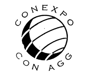CONEXPO CON AGG logo