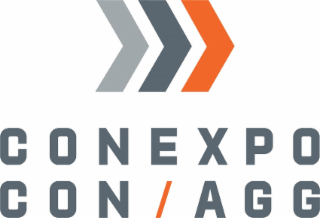 CONEXPO CON / AGG logo