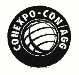 CONEXPO-CON/AGG logo