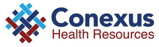 CONEXUS HEALTH RESOURCES logo