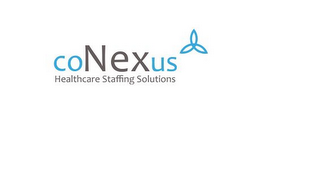 CONEXUS HEALTHCARE STAFFING SOLUTIONS logo