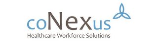 CONEXUS HEALTHCARE WORKFORCE SOLUTIONS logo