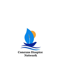 CONEXUS HOSPICE NETWORK logo