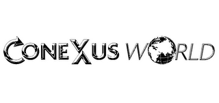 CONEXUS WORLD logo
