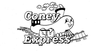 CONEY EXPRESS logo
