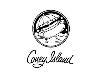 CONEY ISLAND logo