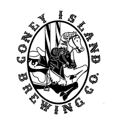 CONEY ISLAND BREWING CO. logo