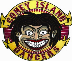 CONEY ISLAND DANCERS logo