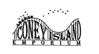 CONEY ISLAND EMPORIUM logo