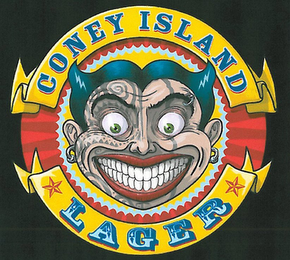 CONEY ISLAND LAGER