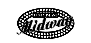 CONEY ISLAND MIDWAY logo