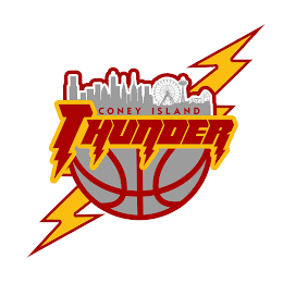 CONEY ISLAND THUNDER logo