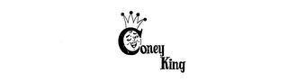 CONEY KING logo