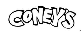 CONEY'S logo