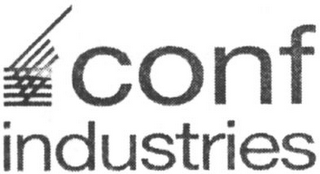CONF INDUSTRIES logo