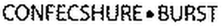 CONFECSHURE BURST logo