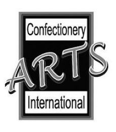 CONFECTIONERY ARTS INTERNATIONAL logo