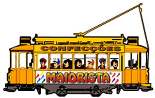 CONFECÇÕES MAIORISTA logo