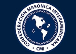 CONFEDERACIÓN INTERAMERICANA MASÓNICA CMI logo