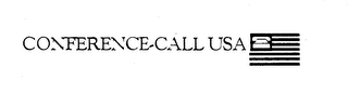 CONFERENCE-CALL USA logo