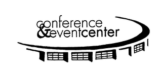 CONFERENCE & EVENT CENTER logo