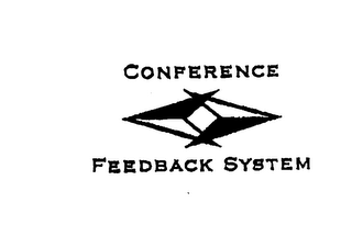 CONFERENCE FEEDBACK SYSTEM logo