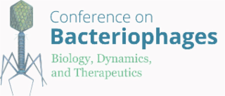 CONFERENCE ON BACTERIOPHAGES BIOLOGY, DYNAMICS, AND THERAPEUTICS logo