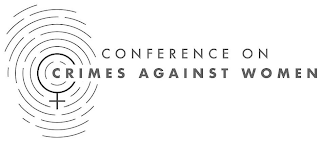 CONFERENCE ON CRIMES AGAINST WOMEN logo