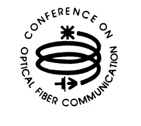 CONFERENCE ON OPTICAL FIBER COMMUNICATION logo