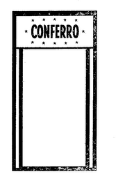 CONFERRO logo