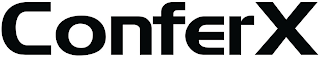 CONFERX logo