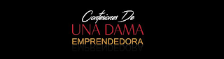 CONFESIONES DE UNA DAMA EMPRENDEDORA logo