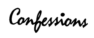 CONFESSIONS logo