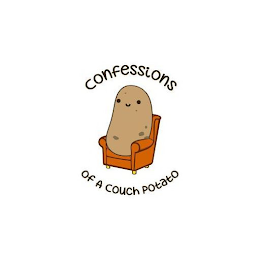 CONFESSIONS OF A COUCH POTATO logo