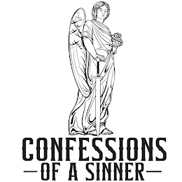 CONFESSIONS OF A SINNER logo